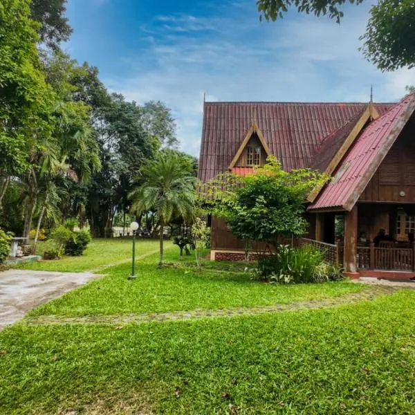 Babazia Community, hotel v destinaci Pai