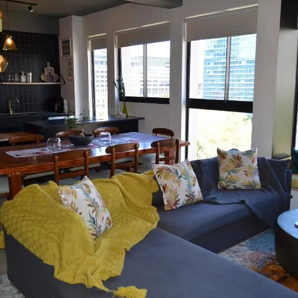 506 The Duke Luxury Self Catering Apartment โรงแรมในเคปทาวน์