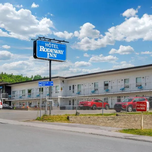 Rodeway Inn, hotel in Gaspé