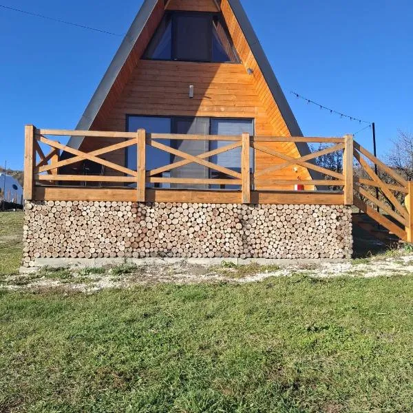 Cabana Teo&Matei, ξενοδοχείο σε Mihăeşti