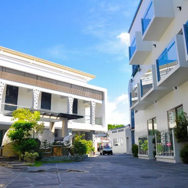 Eloisa Royal Suites，位于麦克坦的酒店