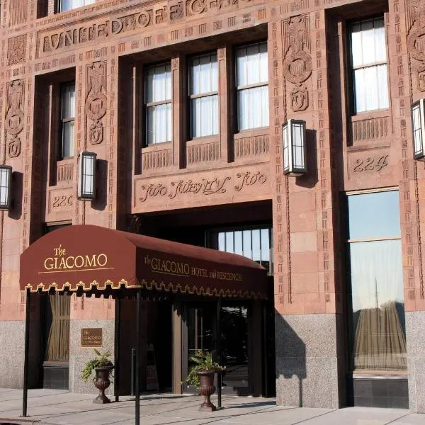 The Giacomo, an Ascend Collection Hotel, hotel en Niagara Falls