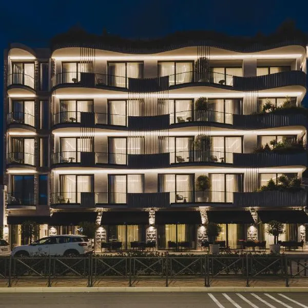 Luminoso Boutique Hotel, hotel v destinaci Budva