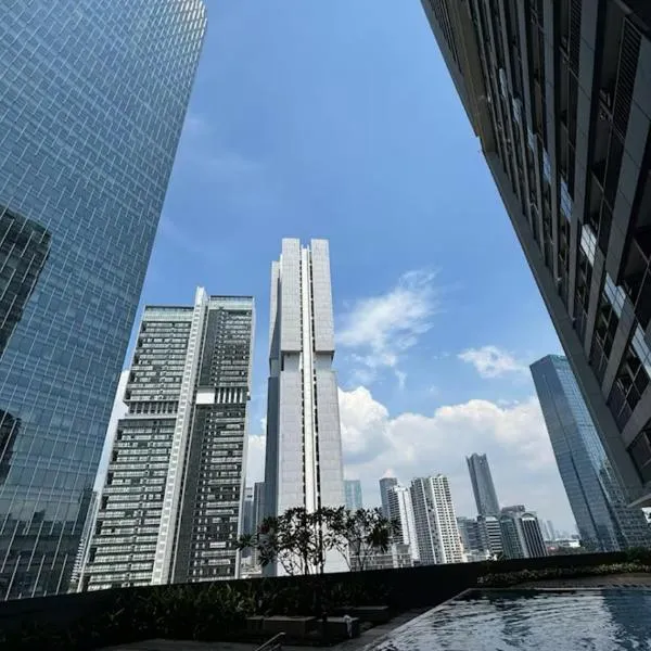 Newton 1 CBD Jakarta Sudirman, hotel di Jakarta