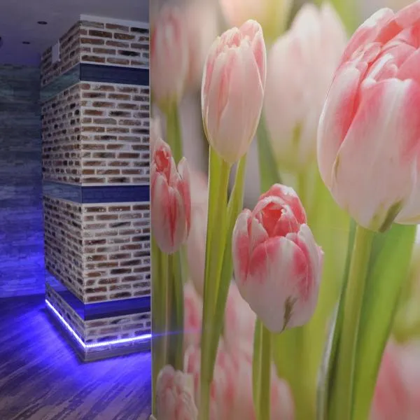 Apartment on Yuvilejnyj avenue, hôtel à Kharkov