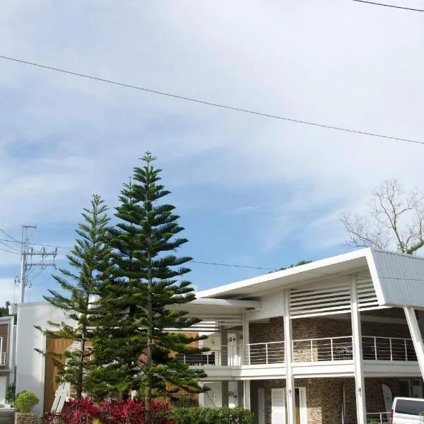 Verdant Villas، فندق في Kaybagal