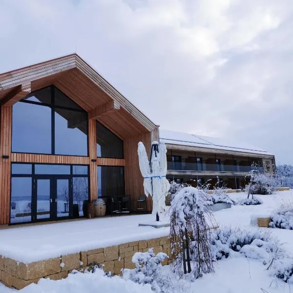 JUFA Hotel Neutal, hotel in Neutal