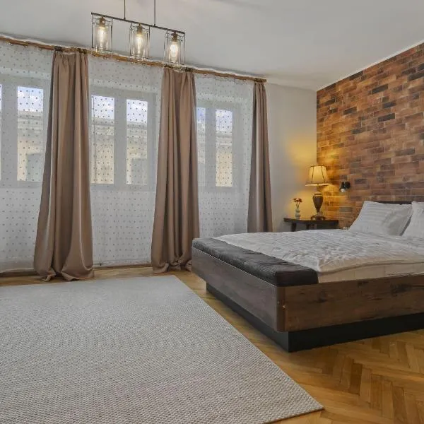 City Center Bed and Beyond，位于布加勒斯特的酒店