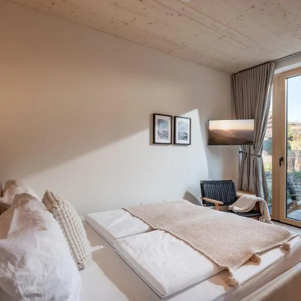 Langerwegh Apartments AP1, hotel in Fieberbrunn