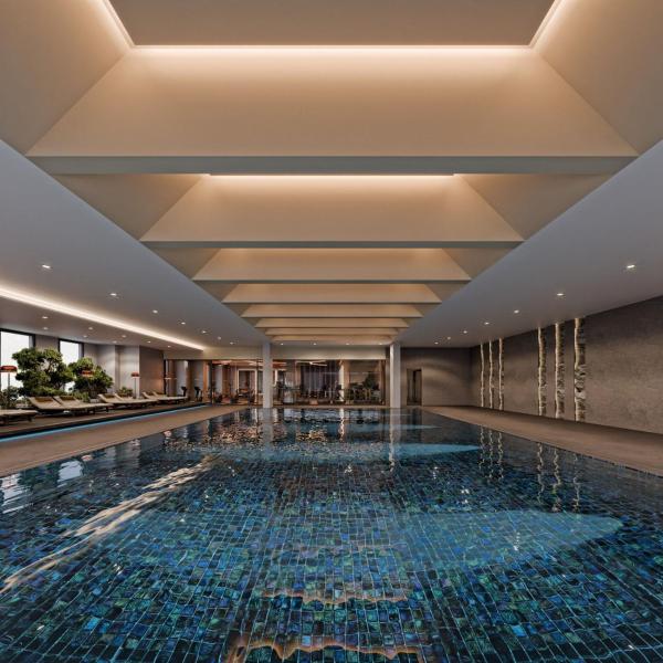 Grand Cevahir Hotel Convention Center, Istanbul