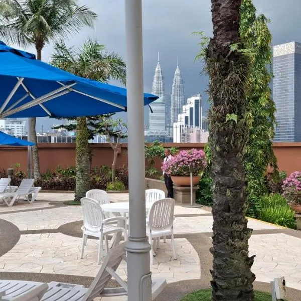 Live Star Berjay times square kl, Hotel in Kuala Lumpur