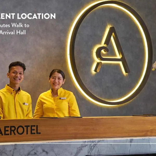 Aerotel Kuala Lumpur (Airport Hotel) - Gateway@klia2, hotel in Sepang
