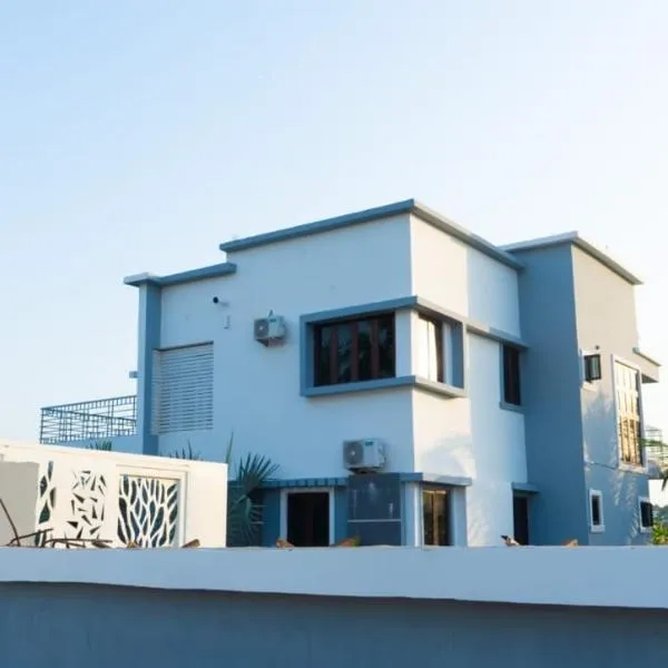 Camp Ground, hotel in Ageva