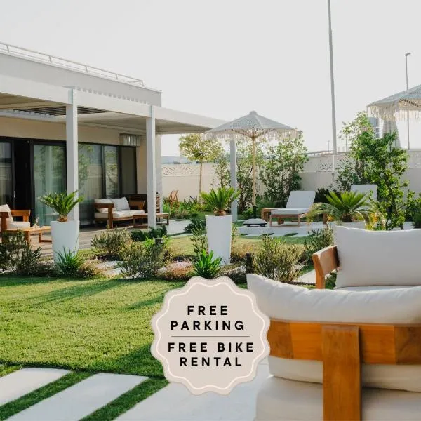 Hotel Capris Capodistria Boutique, hotel v destinaci Koper