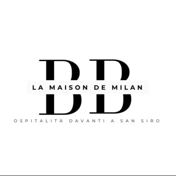 La Maison De Milan San Siro, hotel em Milão