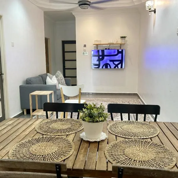 BF Stay 2, hôtel à Kuala Terengganu