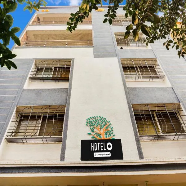 Hotel O Elite Studio, hotel en Kharadi