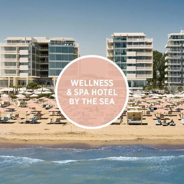 Falkensteiner Hotel & Spa Jesolo、リド・ディ・イエゾロのホテル