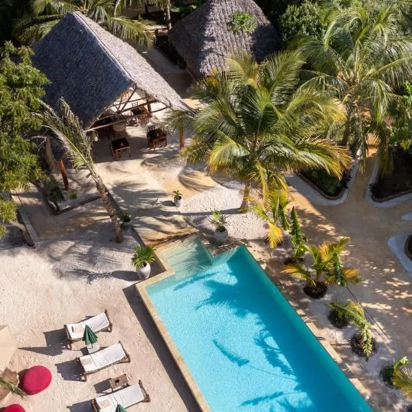 Hostel 197, hotel v destinaci Nungwi