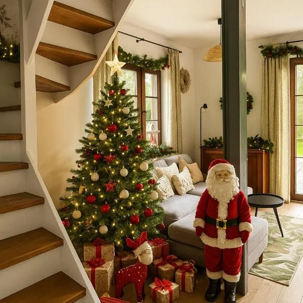 Bórówka, Hotel in Ujsoły