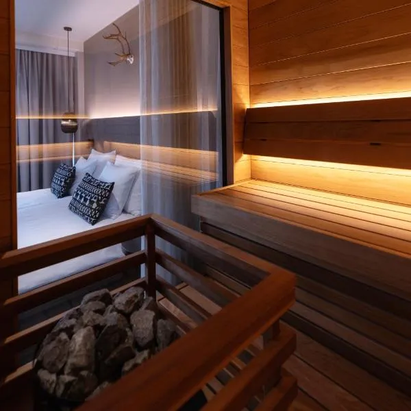 Lapland Hotels Oulu, hotel Ouluban