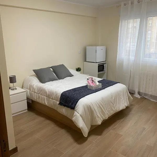 LOFT Céntrico MALIAÑO - DUA ROOMS, hotel em Camargo
