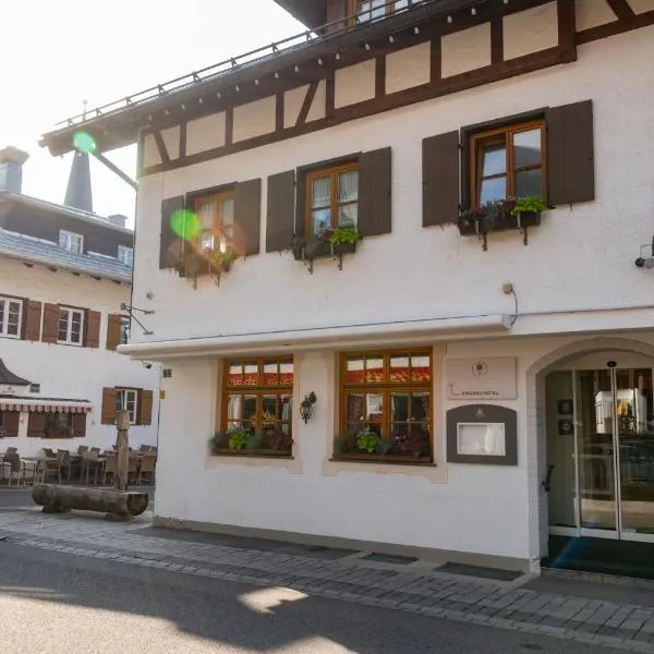 Oberstdorfer Einkehr - Neueröffnung ab Oktober 2025, hotel in Oberstdorf