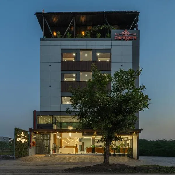 Hotel Shree Narayana By Perfectstayz Group, ξενοδοχείο σε Ujjain