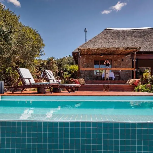 Induli Lodge - Amakhala Game Reserve, ξενοδοχείο σε Amakhala Game Reserve