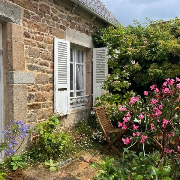 Keranroux 25 - Île de Bréhat, hotel en Bréhat