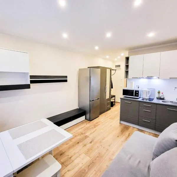 Furnished apartment with a very good location in Kristiine, Kotka 1, Hotel in Tallinn