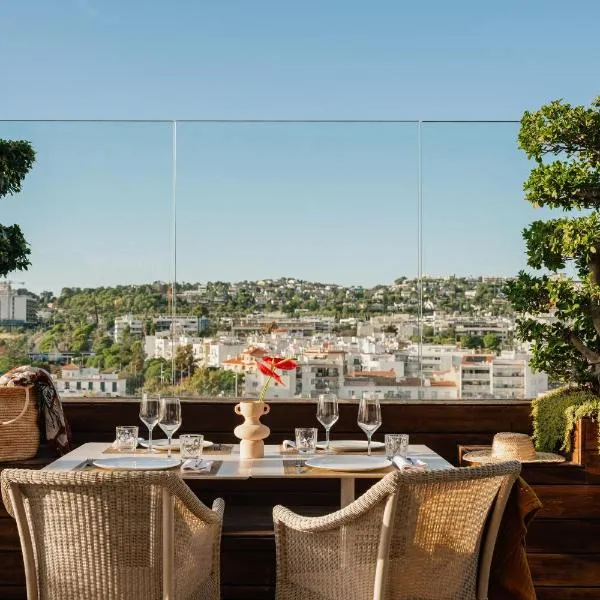 MIM Sitges Member of Melia Collection, hotel in Sitges