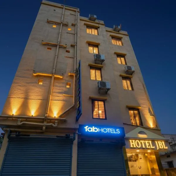 FabHotel JBL - Near Kolkata Airport, ξενοδοχείο σε kolkata
