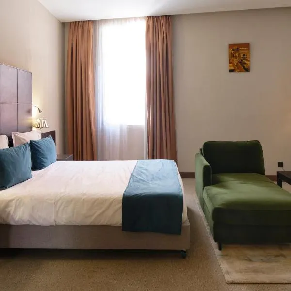 TANA-Boutique Hôtel, hotel di Antananarivo