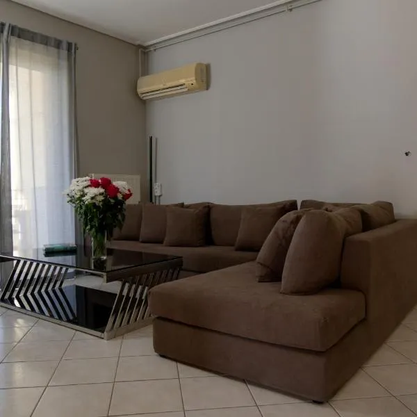 Cozy & Relaxing Apartments-Agia Paraskevi, hotel in Athens