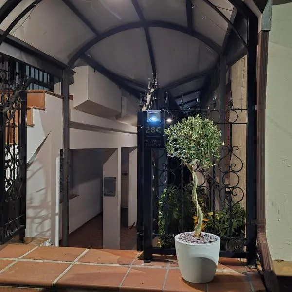 Maryland River Liz, hôtel à Kakopetriá