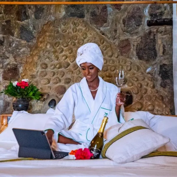 Paradise Lodge ArbaMinch, hotel em Arba Minch