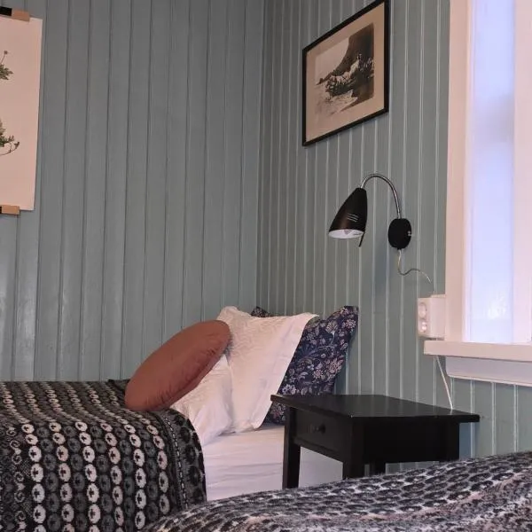 Prestshús 2 Guesthouse, hotell sihtkohas Vík
