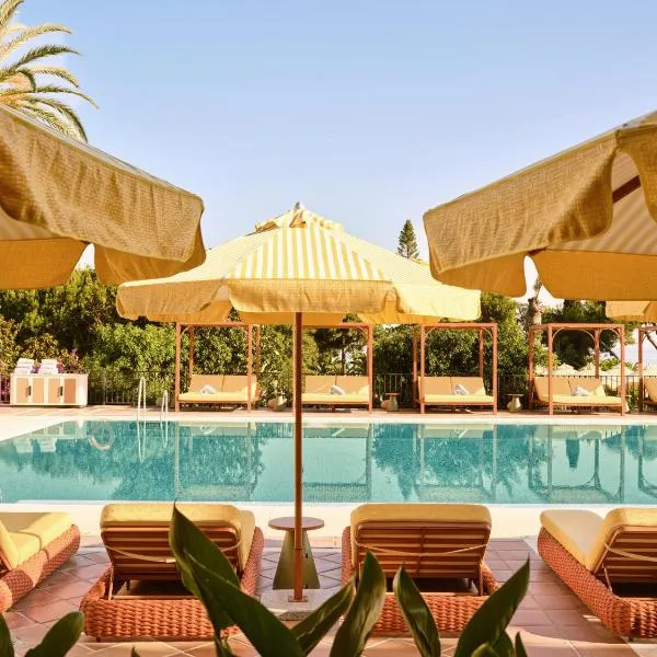 Don Carlos Marbella, hotel v destinaci Marbella