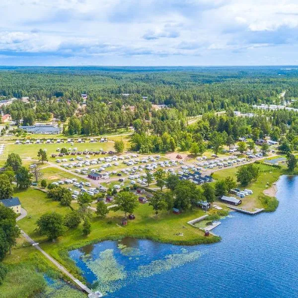 First Camp Herrgårdsliv - Kristinehamn, hotel in Kristinehamn