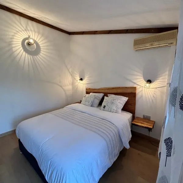 Les Baies Roses, hotel en Bras-Panon