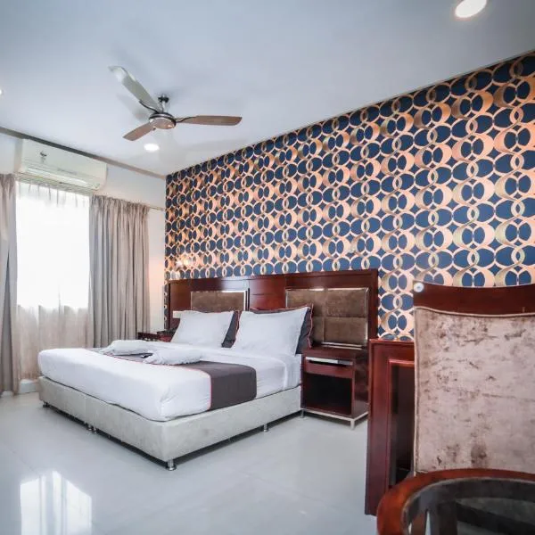 चेन्नई में, होटल Apple valley inn