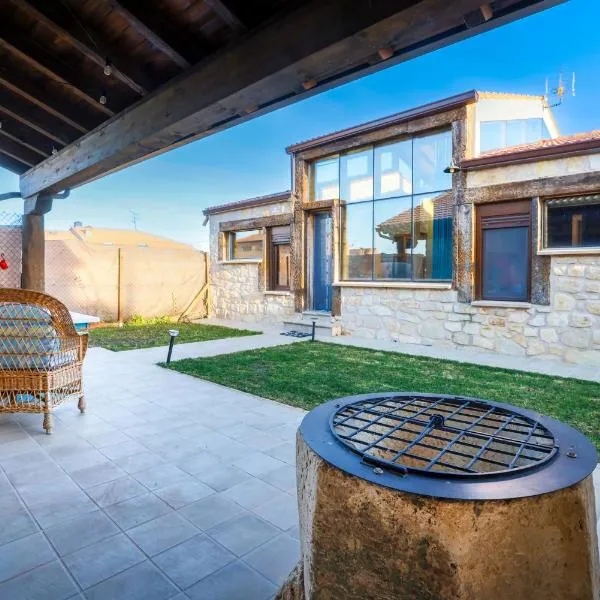 El rincón de rosina, hotel v destinaci Sequera de Fresno