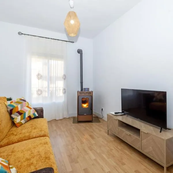 Apartamento san juan, hotel in Riaza