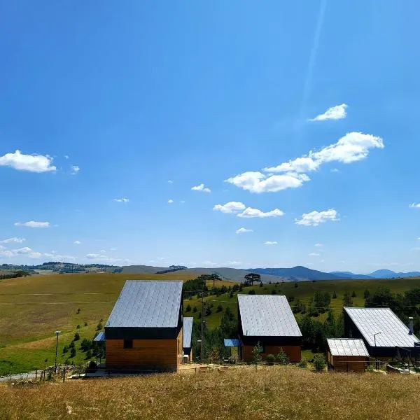 HUUT, готель у місті Златибор