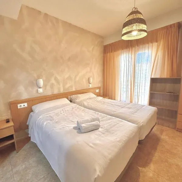 HS Altet Suites - Alicante Airport, ξενοδοχείο σε El Altet