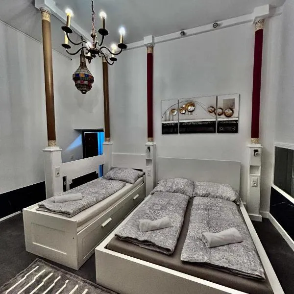 Vienna-Guestroom, hotel a Vienna