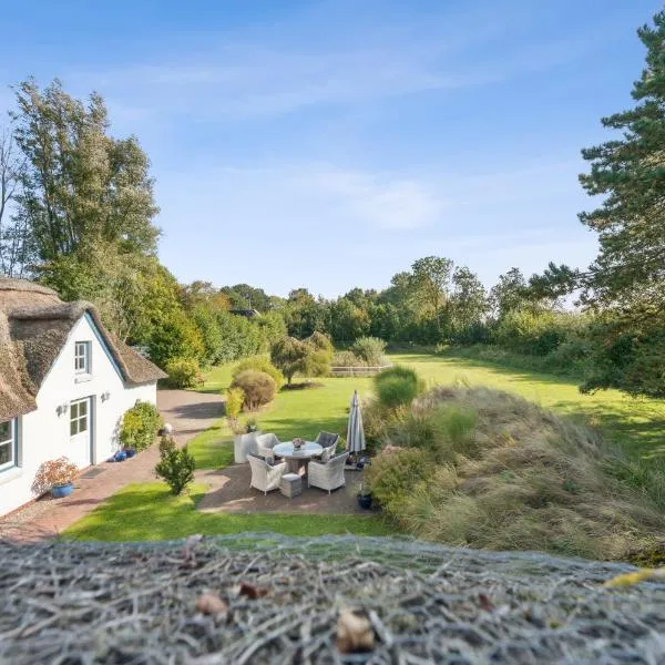 Witt-Dün, hotel em Tating