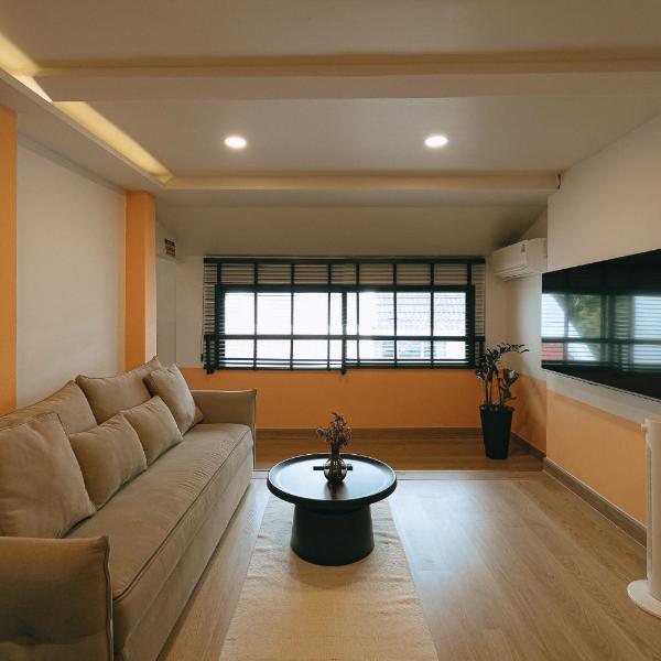 HAUS 924 l 5-Level Sanctuary in Ekkamai, Bangkok