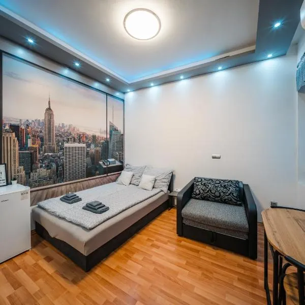 Széchenyi Aparman (II Relax) Miskolc Belvárosában, hôtel à Miskolc